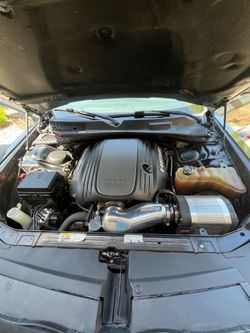 Hemi Cold Air Intake