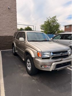 2002 Toyota 4Runner