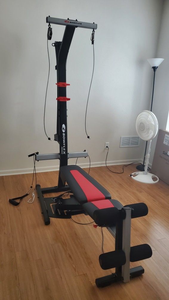 Bowflex Pro 1000