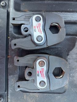Milwaukee 1” pro press m12