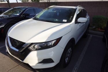 2020 Nissan Rogue Sport