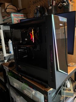 Budget i5 8400 GTX 1660 Super RGB Gaming PC