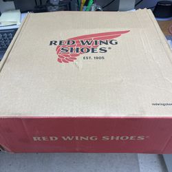 Red Wing Boot 11.5