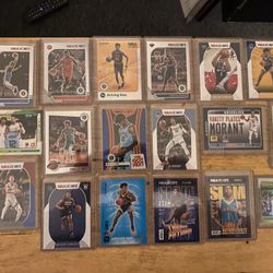 hoops basketball cards