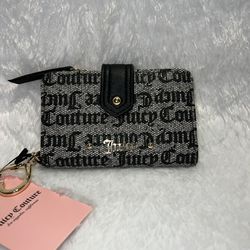 Juicy Couture Card Wallet 