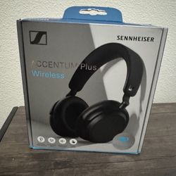 Sennheiser ACCENTUM Plus Wireless Bluetooth Headphones