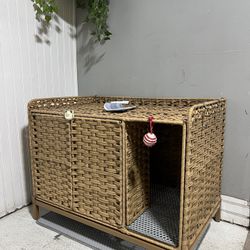 New Cat Litter Box 