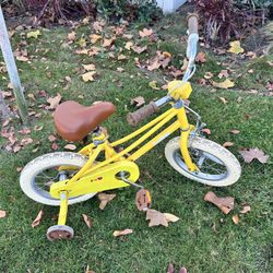 Kids Bike