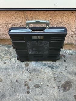 Roller organizer box