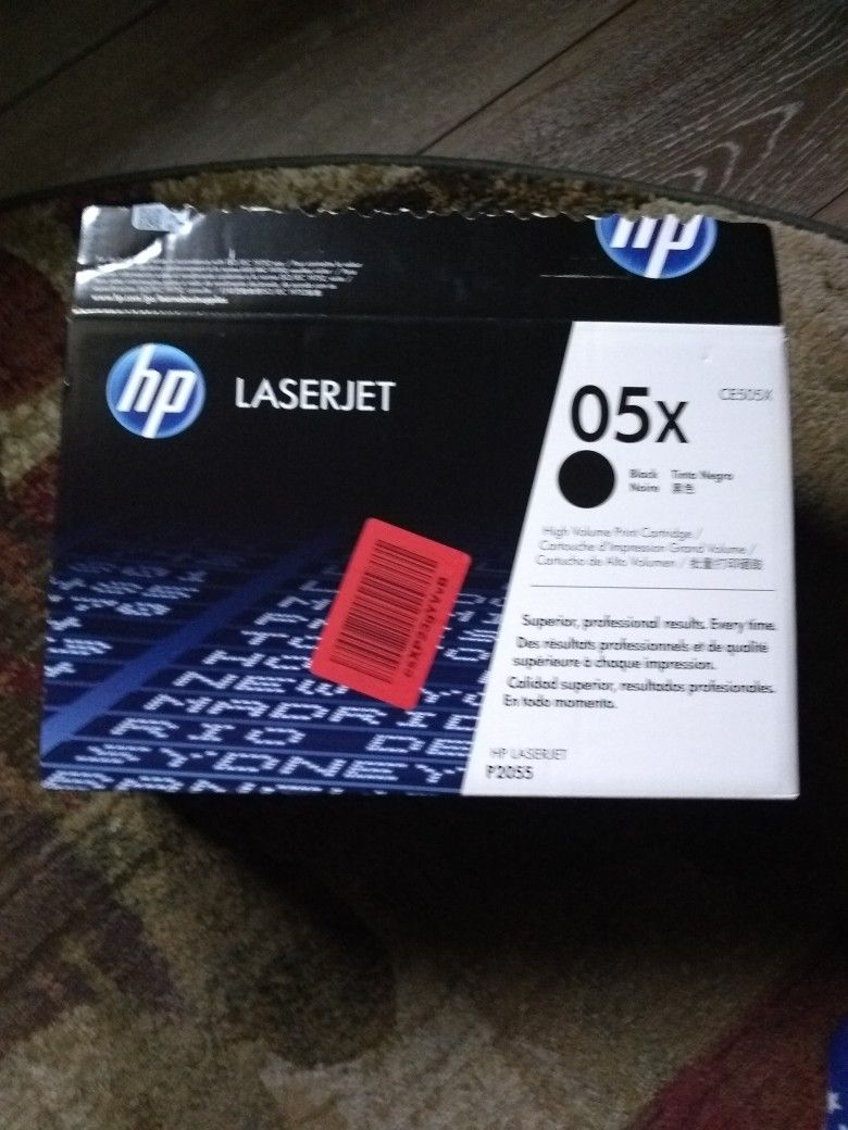Hp Laserjet Cartridge