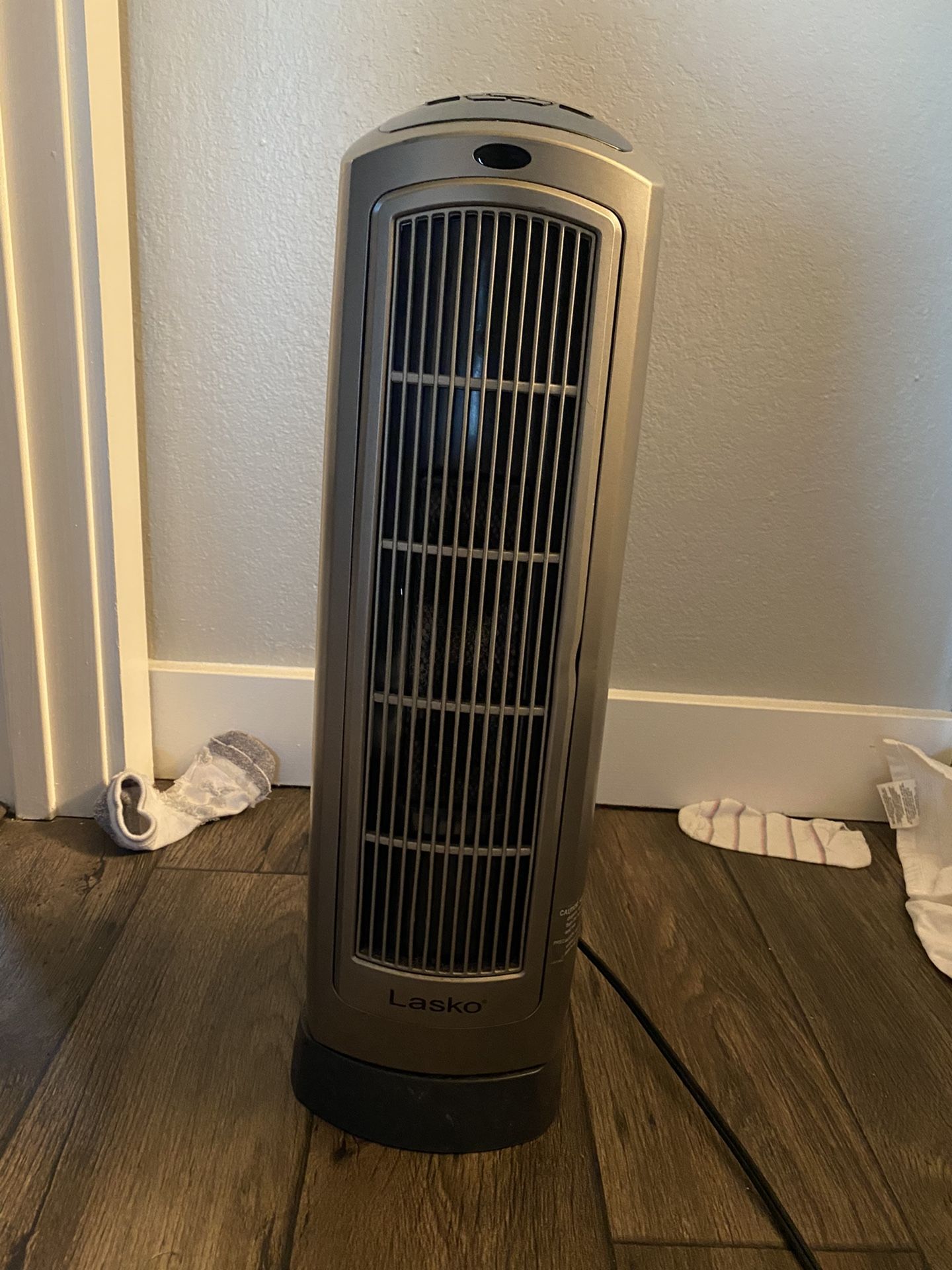 Lasko Portable Heater, Move Out Sale