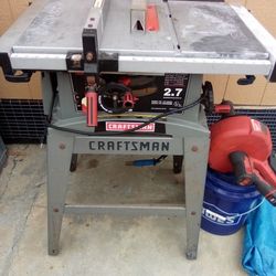 Table Saw 