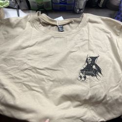 XL Beige Tshirt