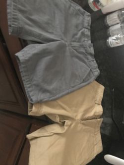 Children’s place uniform shorts size 8 husky