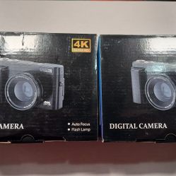 Digital Cameras