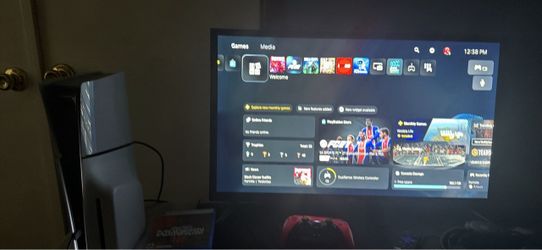 Ps5 slim disc