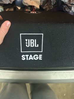JBL Stage Car Subwoofer