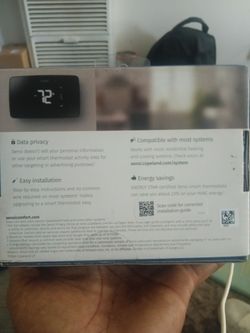 Sensi Smart Thermostat