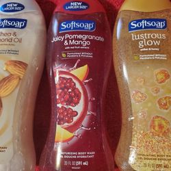 Soft soap bundle 