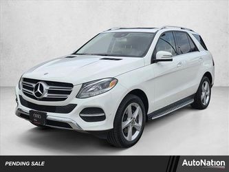 2018 Mercedes-Benz GLE 350