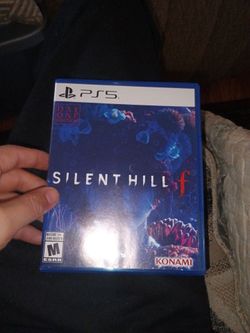 Silent Hill F PS5