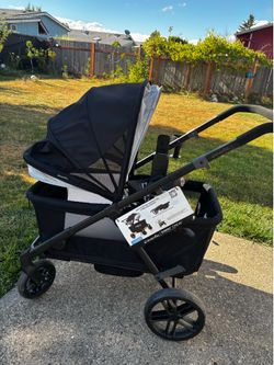 Evenflo Omni Crew 3-in-1 Stroller Wagon