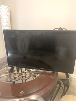 24 Inch Flat Screen TV w/ HDMI  Cord