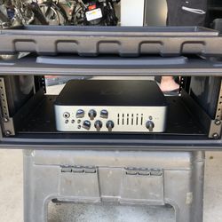 Dark Glass Alpha Omega 900