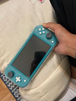 Nintendo Switch Lite (Turquoise)