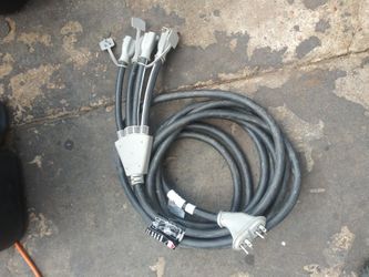 Briggs & Stratton 20 amp generator cable