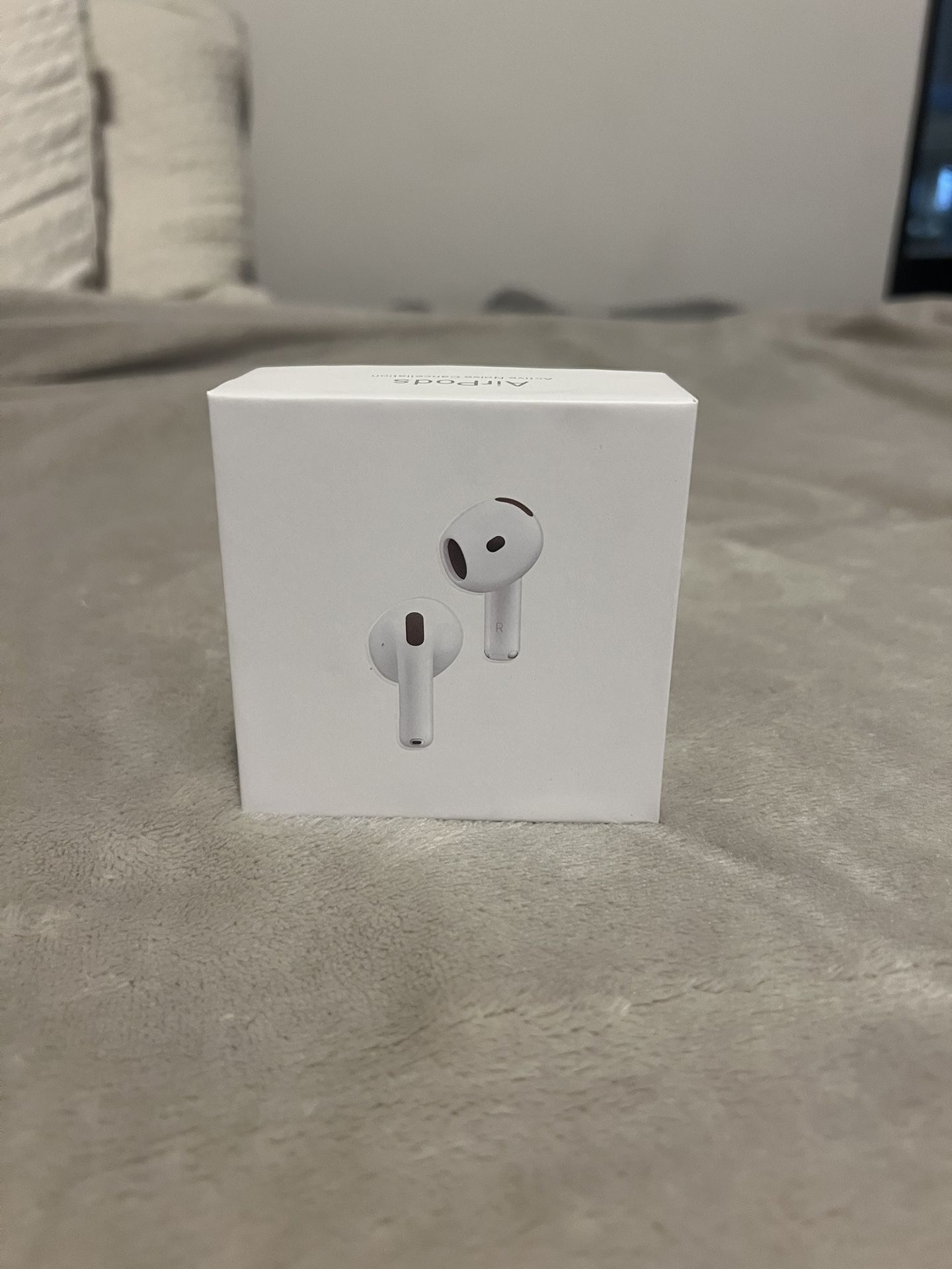 Brand New Apple AirPods 4th Generation with Active Noise Cancellation (ANC)