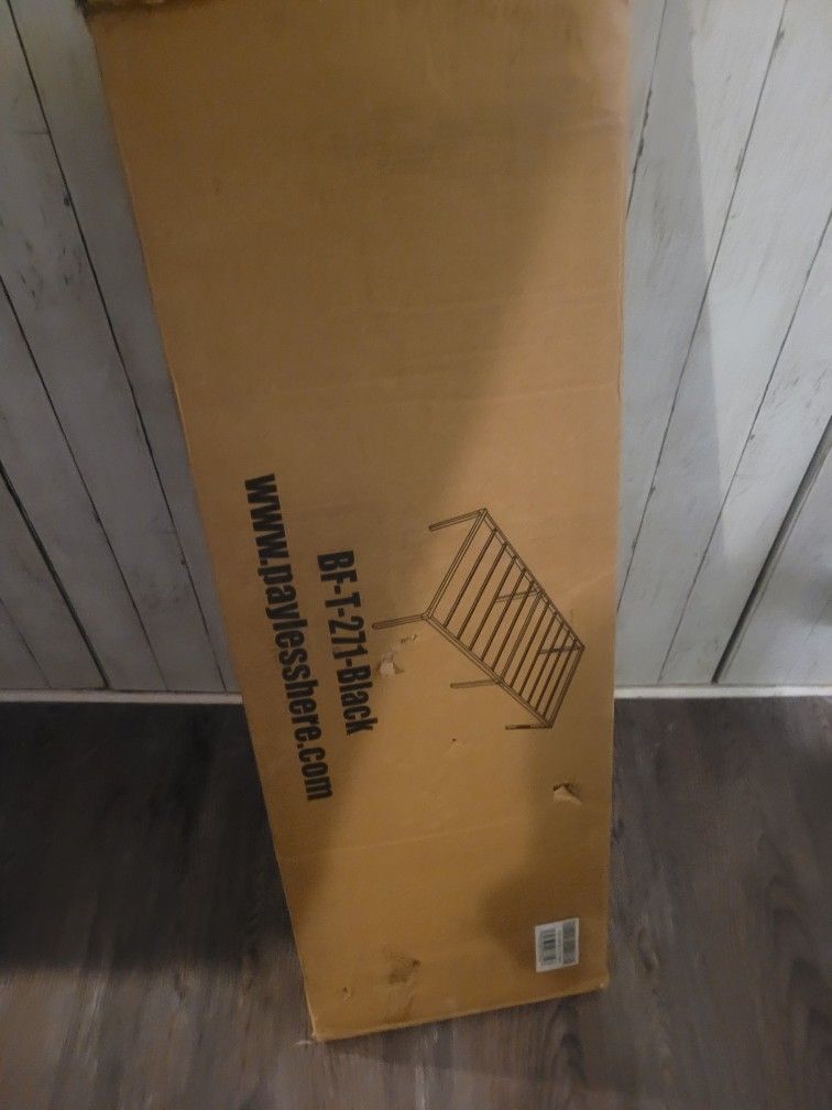 Metal Twin Bed Frame