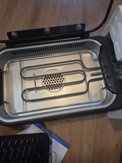 Smokeless grill  pro