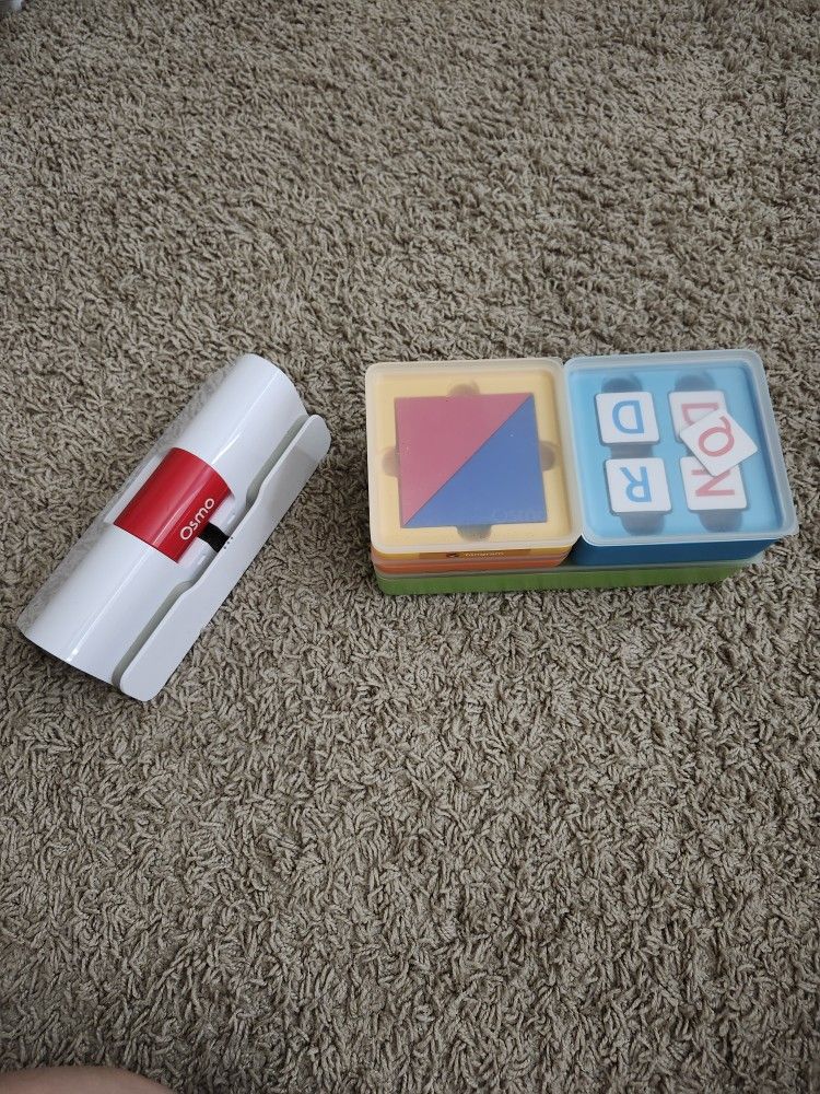 Osmo Genius Starter Kit for iPad