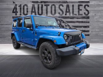 2016 Jeep Wrangler Unlimited