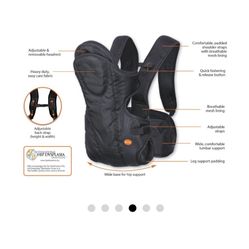 Dream baby Carrier