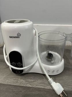 Baby food maker