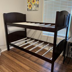 Bunk Beds Twin Bed Frame