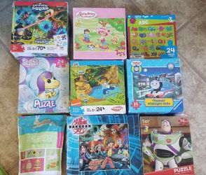9 Puzzles