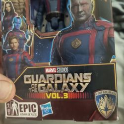 Drax Guardians Of The Galaxy Vol 3