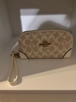 Soft cute wristlet