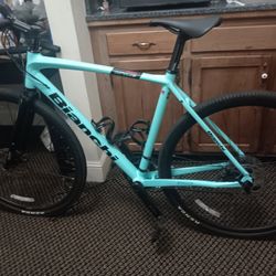 BIANCHI ALLROAD IMPULSO GRX 600 55CM