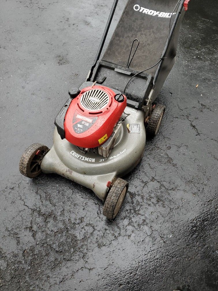 Mower