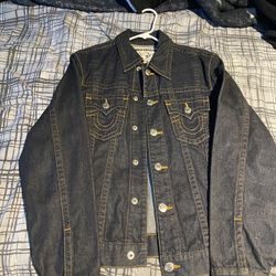 True Religion Jean Jacket