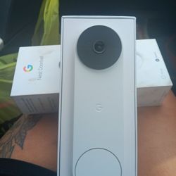 Nest DOORBELL