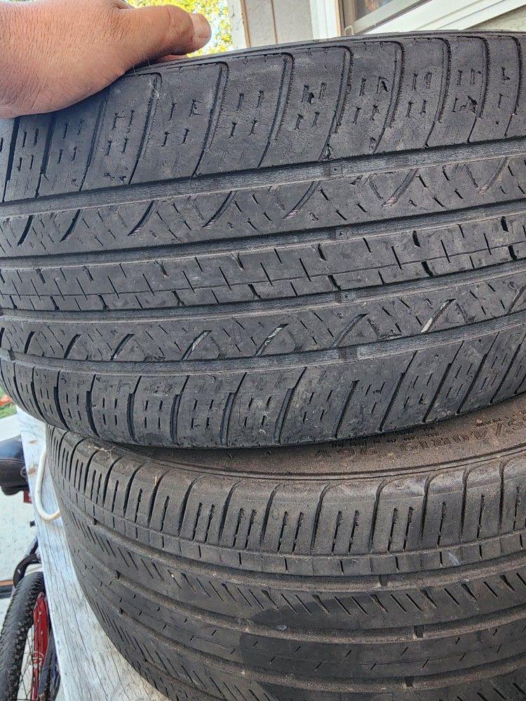 Used Tires