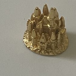Disney Castle Good Charm 