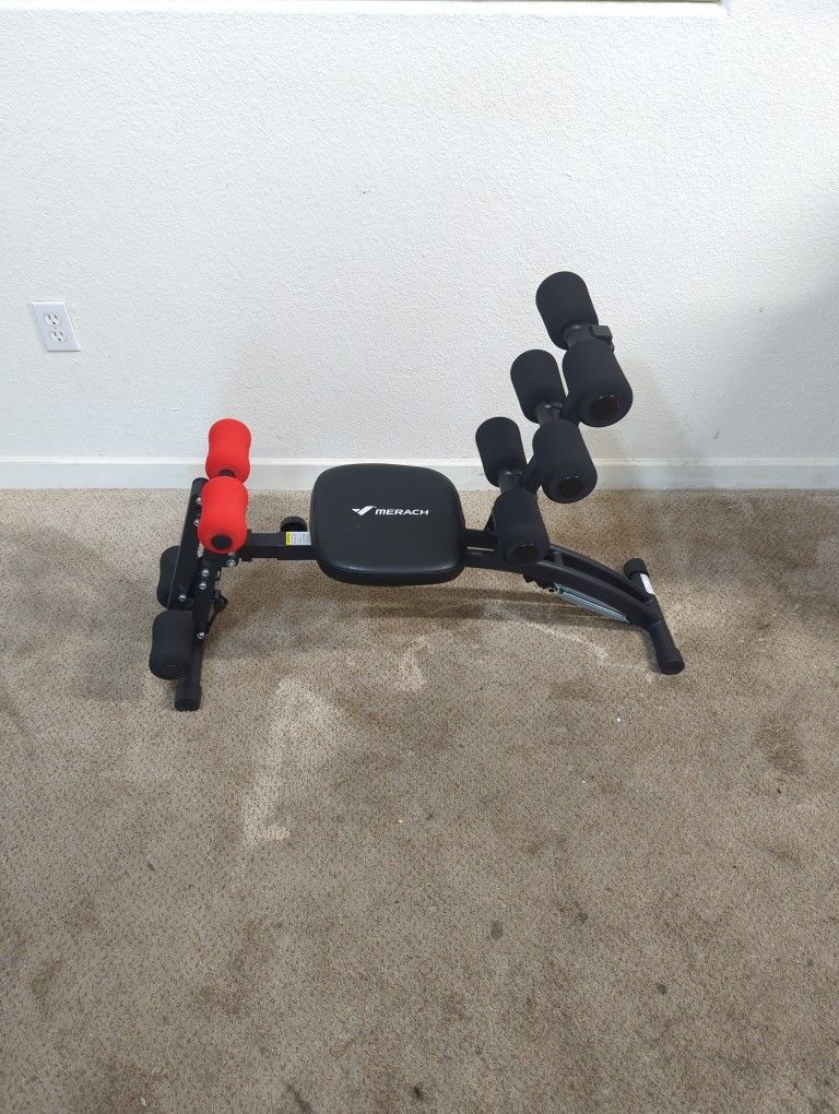 MERACH ab trainer
