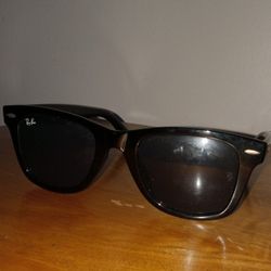 Ray-Ban sunglasses