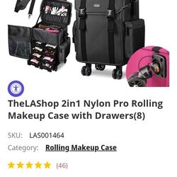 Professional Makeup Bags $120 OBO NEED GONE MOVING